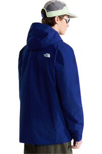 The North Face chaqueta outdoor hombre M NORTH TABLE DOWN TRICLIMATE JACKET vista detalle