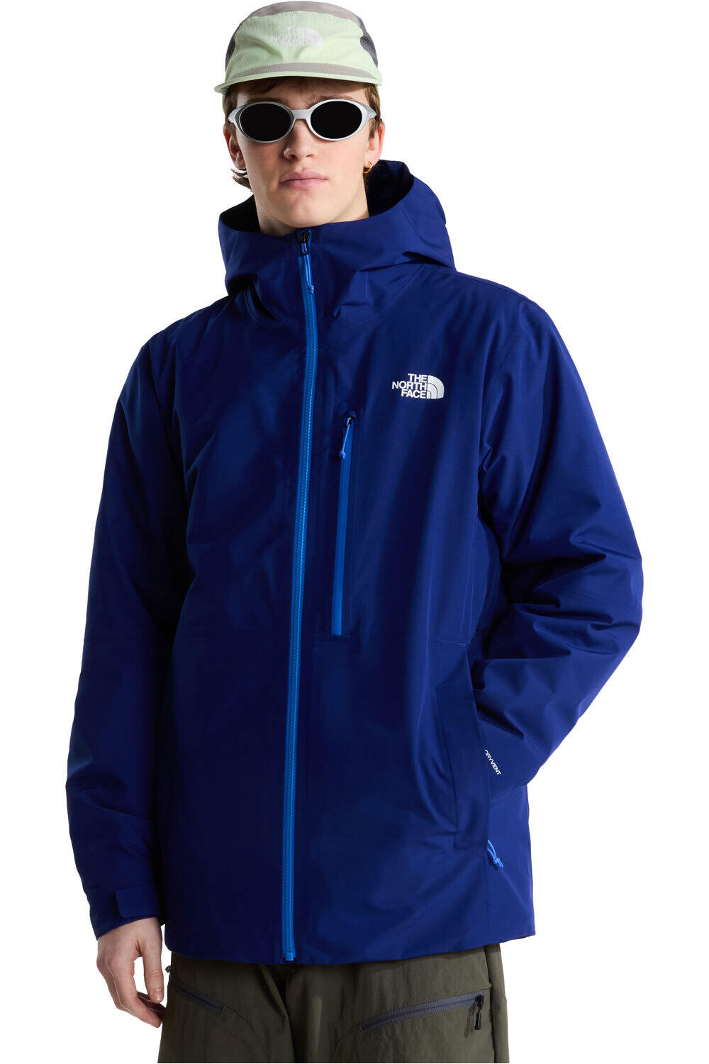 The North Face chaqueta outdoor hombre M NORTH TABLE DOWN TRICLIMATE JACKET vista frontal