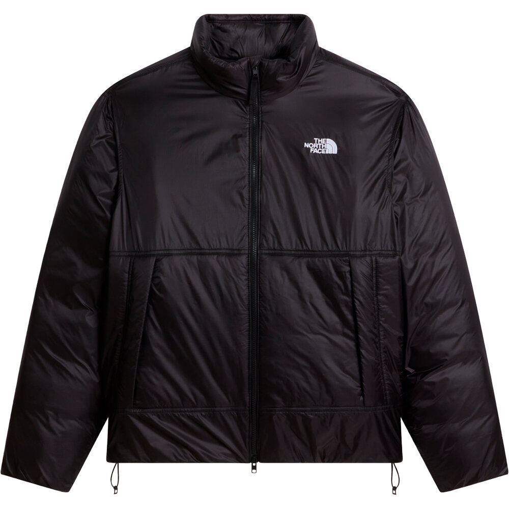 The North Face chaqueta outdoor hombre M PERTEX EXPLORE JACKET 03