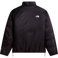 The North Face chaqueta outdoor hombre M PERTEX EXPLORE JACKET 04