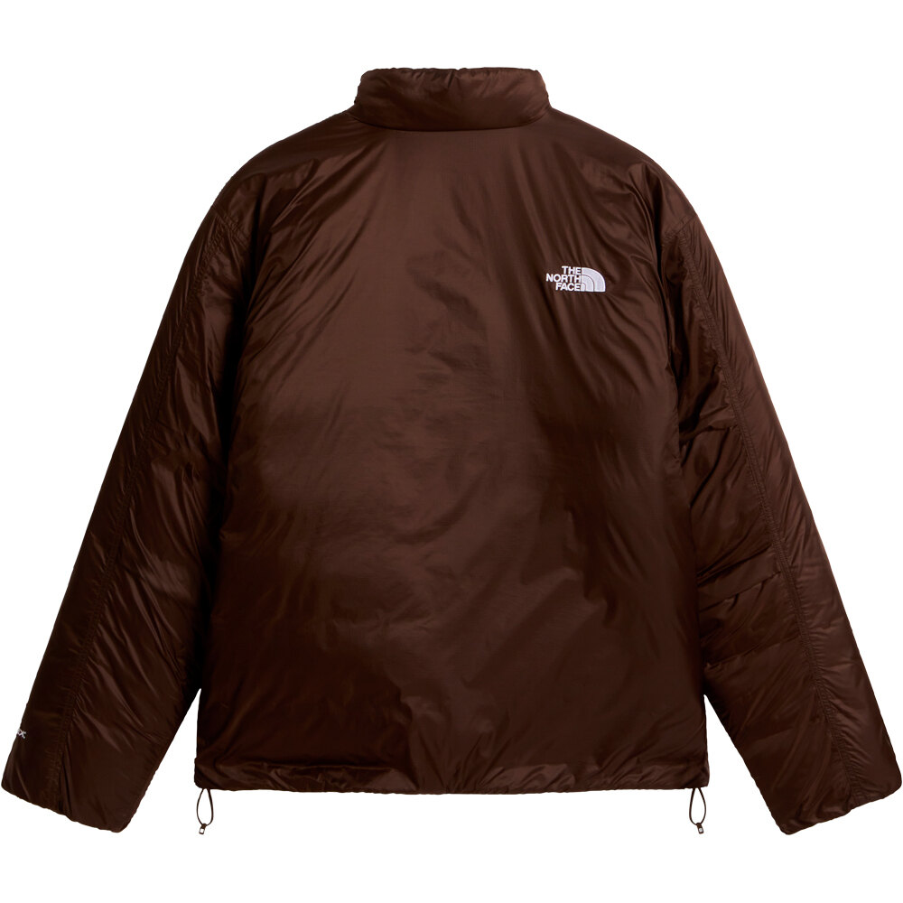 The North Face chaqueta outdoor hombre M PERTEX EXPLORE JACKET 04
