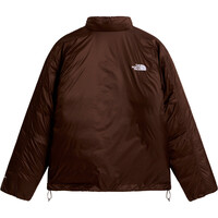 The North Face chaqueta outdoor hombre M PERTEX EXPLORE JACKET 04
