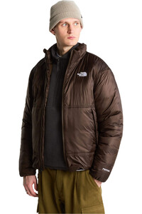 The North Face chaqueta outdoor hombre M PERTEX EXPLORE JACKET vista detalle