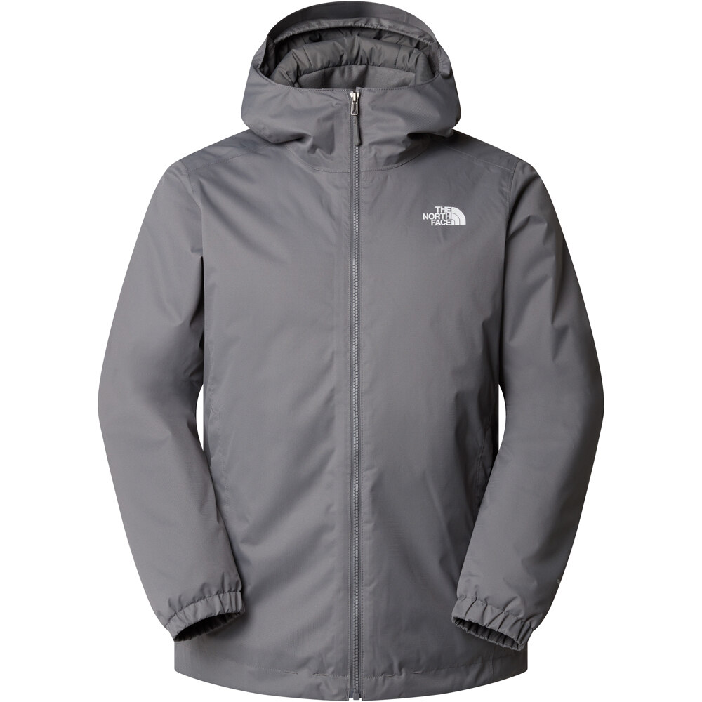 The North Face chaqueta outdoor hombre M QUEST INSULATED JACKET 03