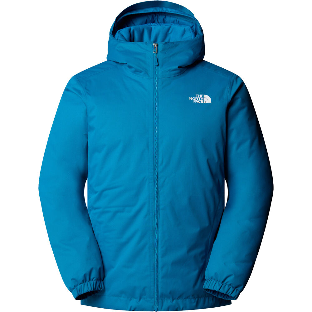 The North Face chaqueta outdoor hombre M QUEST INSULATED JACKET 03