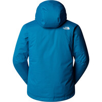 The North Face chaqueta outdoor hombre M QUEST INSULATED JACKET 04