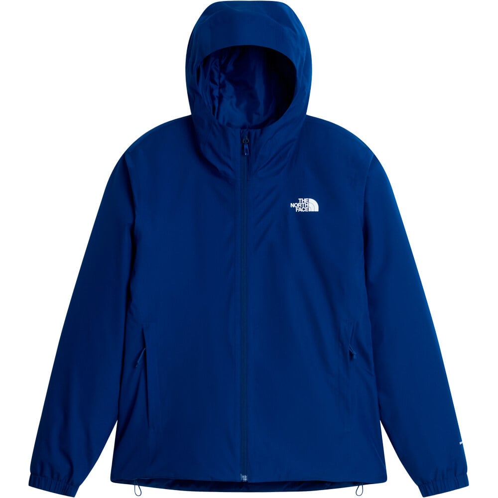 The North Face chaqueta outdoor hombre M QUEST MONO INS JACKET 03