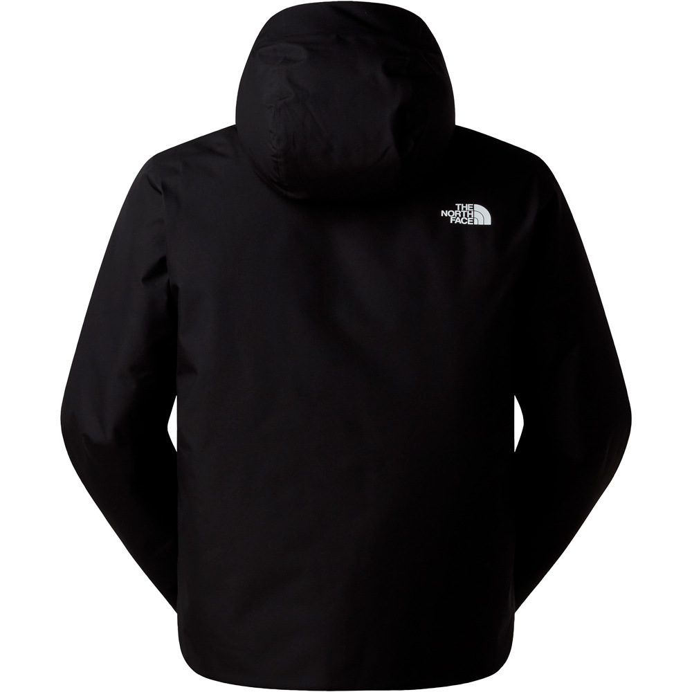 The North Face chaqueta outdoor hombre M QUEST MONO INS JACKET 05