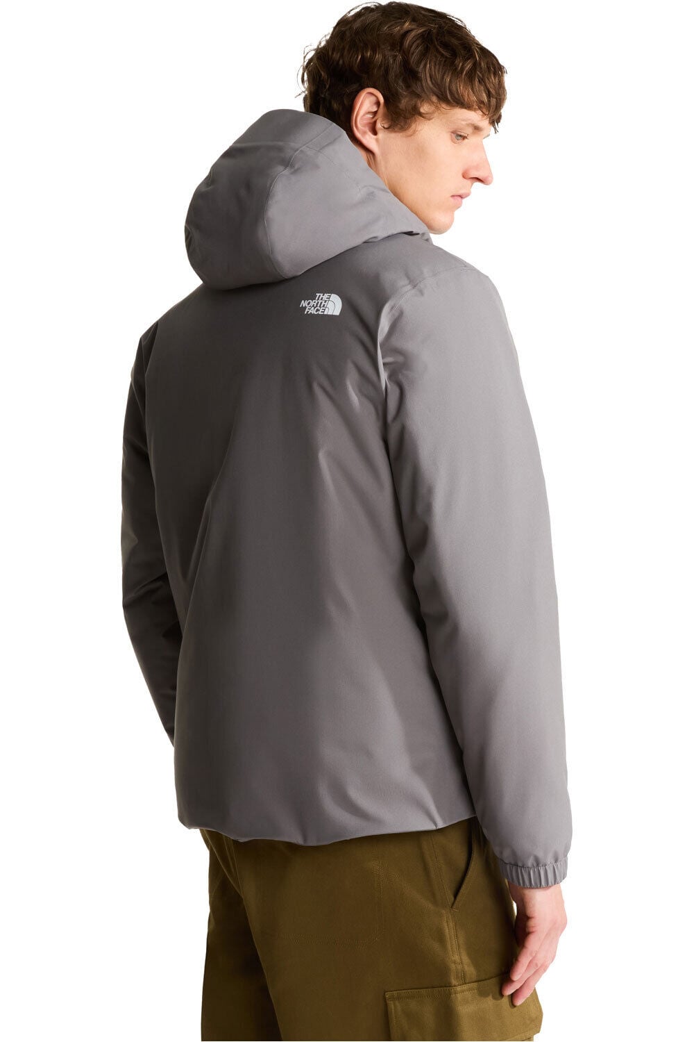 The North Face chaqueta outdoor hombre M QUEST MONO INS JACKET vista trasera