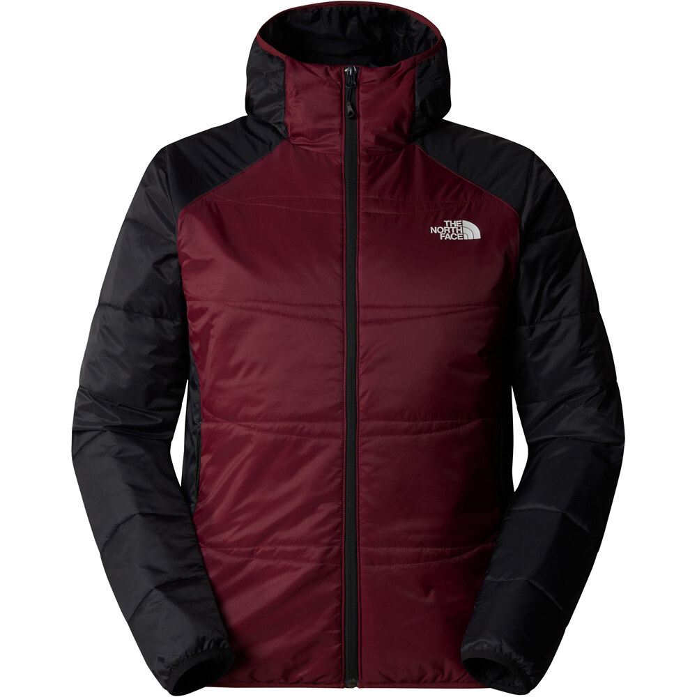 The North Face chaqueta outdoor hombre M QUEST SYNTHETIC JACKET 03