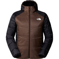 The North Face chaqueta outdoor hombre M QUEST SYNTHETIC JACKET 03