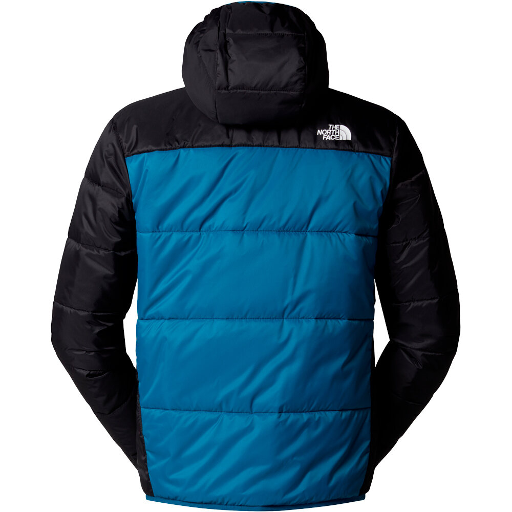 The North Face chaqueta outdoor hombre M QUEST SYNTHETIC JACKET 03