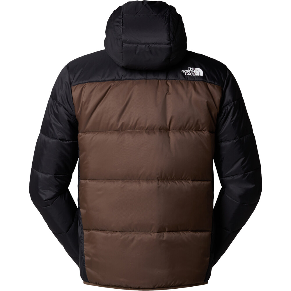 The North Face chaqueta outdoor hombre M QUEST SYNTHETIC JACKET 04