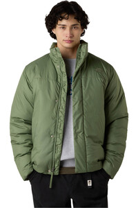 The North Face chaqueta outdoor hombre M SIURANA JACKET vista detalle