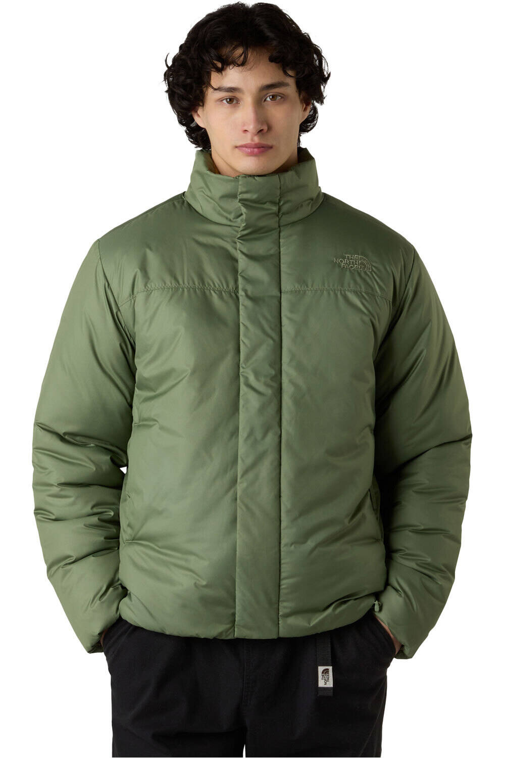 The North Face chaqueta outdoor hombre M SIURANA JACKET vista frontal
