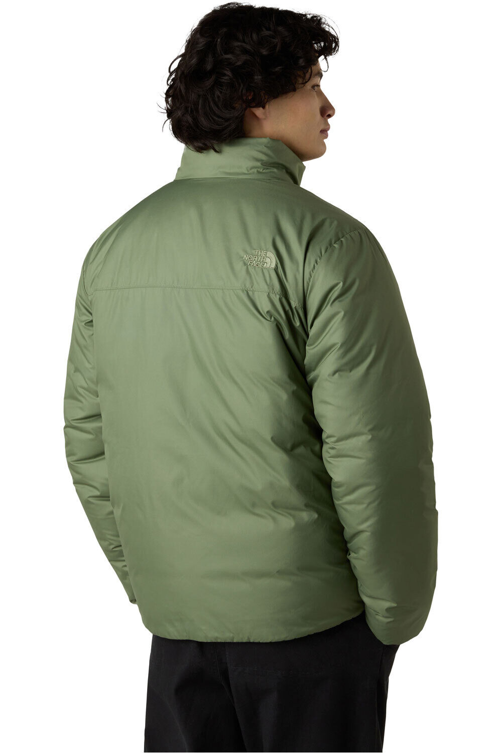 The North Face chaqueta outdoor hombre M SIURANA JACKET vista trasera