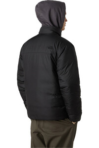 The North Face chaqueta outdoor hombre M SIURANA JACKET vista trasera