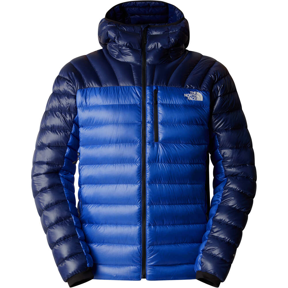 The North Face chaqueta outdoor hombre M SUMMIT BREITHORN HOODIE 03