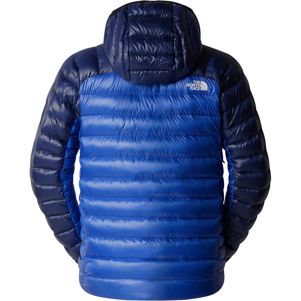 The North Face chaqueta outdoor hombre M SUMMIT BREITHORN HOODIE 04
