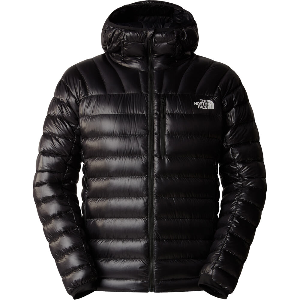 The North Face chaqueta outdoor hombre M SUMMIT BREITHORN HOODIE vista frontal