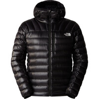 The North Face chaqueta outdoor hombre M SUMMIT BREITHORN HOODIE vista frontal