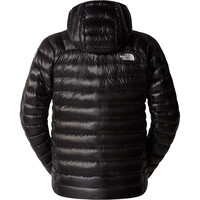 The North Face chaqueta outdoor hombre M SUMMIT BREITHORN HOODIE vista trasera