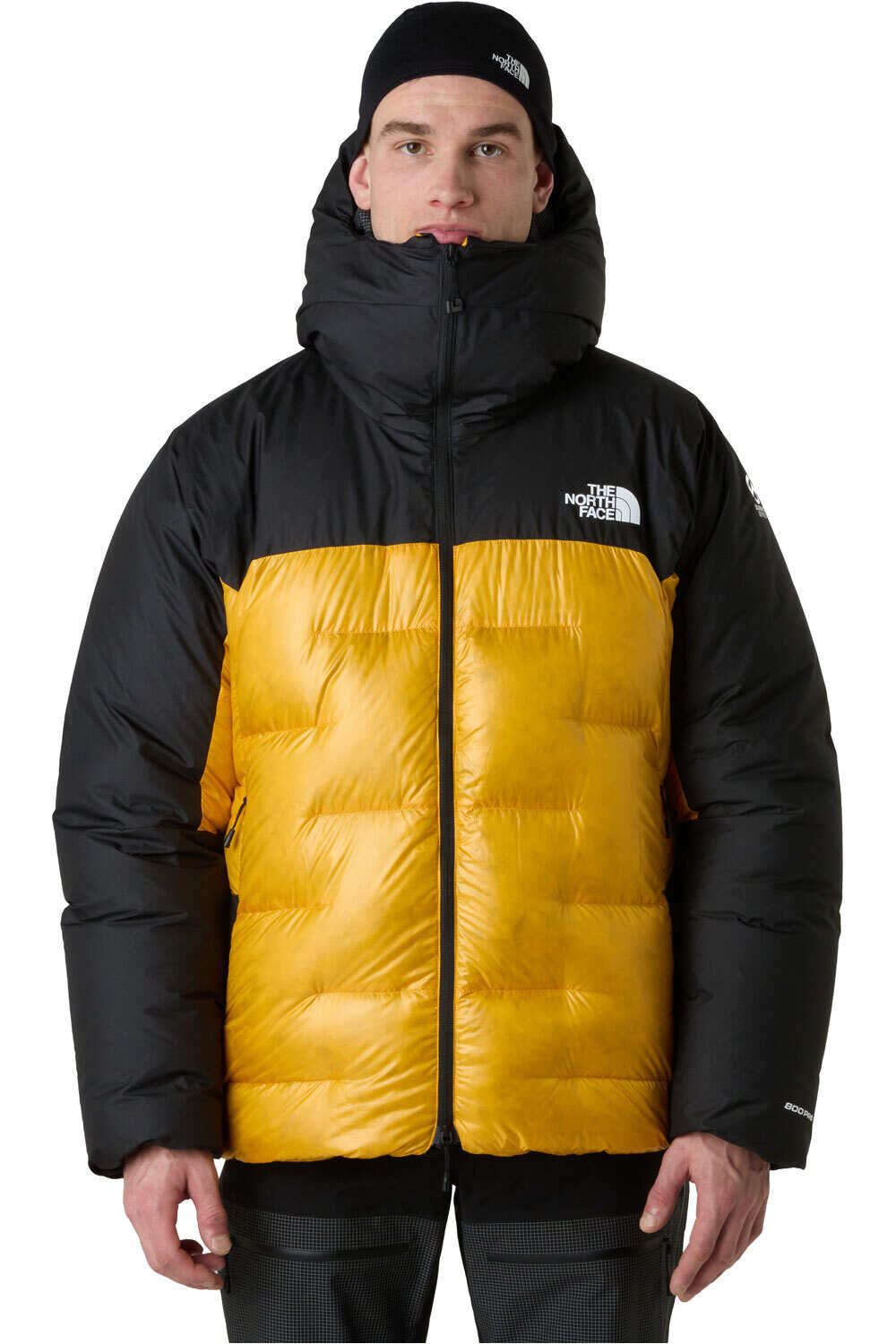 The North Face chaqueta outdoor hombre M SUMMIT HIMALAYAN DOWN PARKA vista frontal