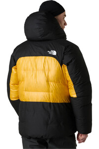 The North Face chaqueta outdoor hombre M SUMMIT HIMALAYAN DOWN PARKA vista trasera