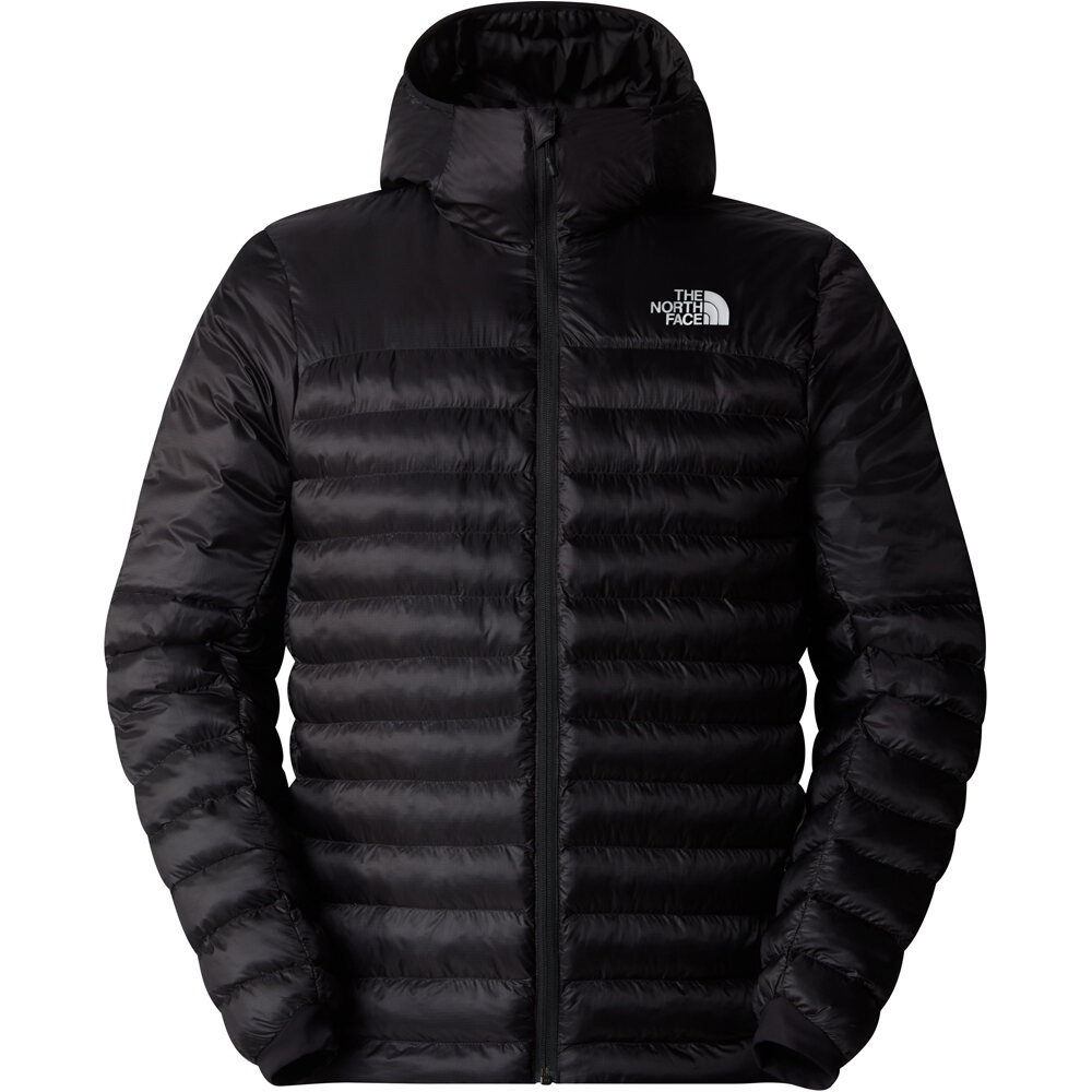 The North Face chaqueta outdoor hombre M TERRA PEAK HOODIE 03