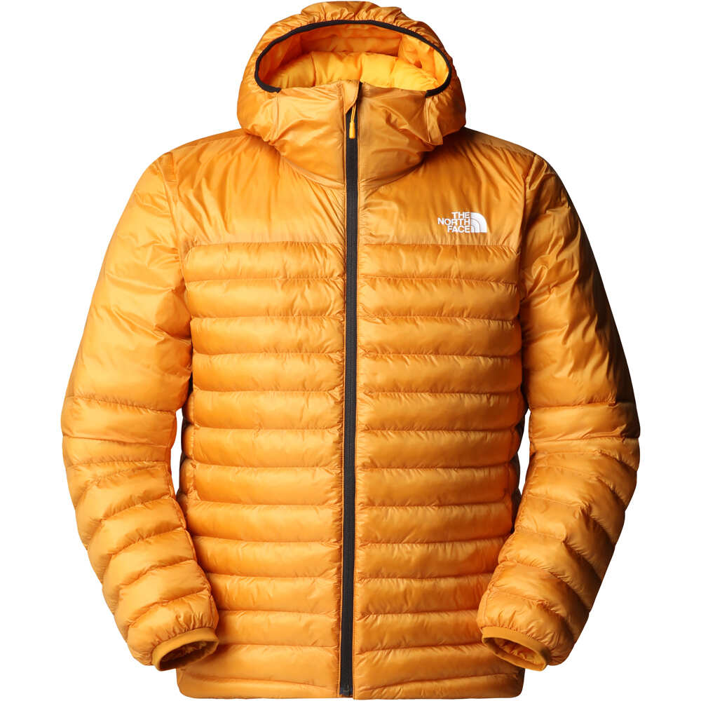 The North Face chaqueta outdoor hombre M TERRA PEAK HOODIE 03