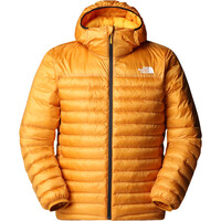 The North Face chaqueta outdoor hombre M TERRA PEAK HOODIE 03