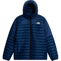 The North Face chaqueta outdoor hombre M TERRA PEAK HOODIE 03