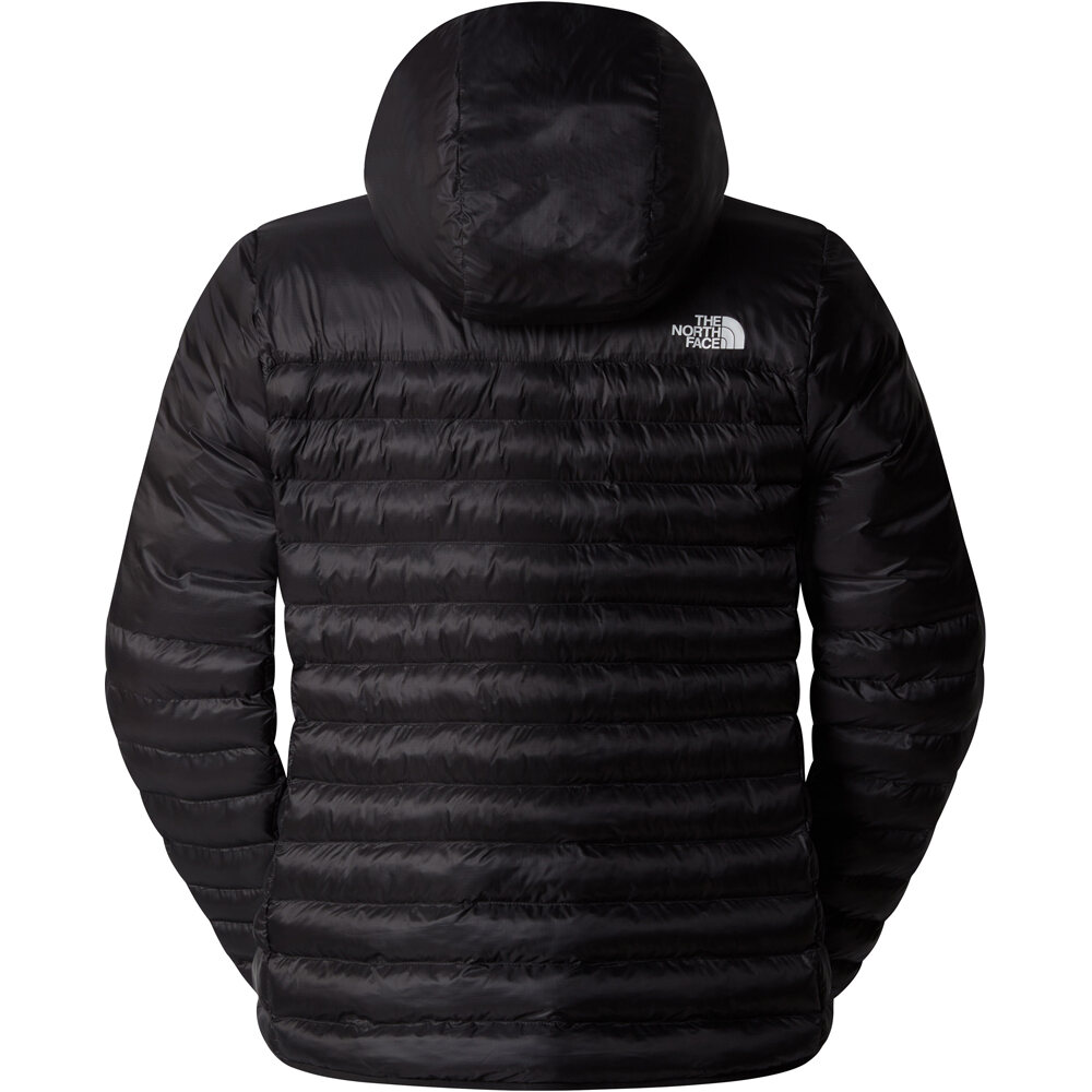 The North Face chaqueta outdoor hombre M TERRA PEAK HOODIE 04
