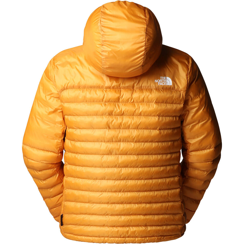The North Face chaqueta outdoor hombre M TERRA PEAK HOODIE 04