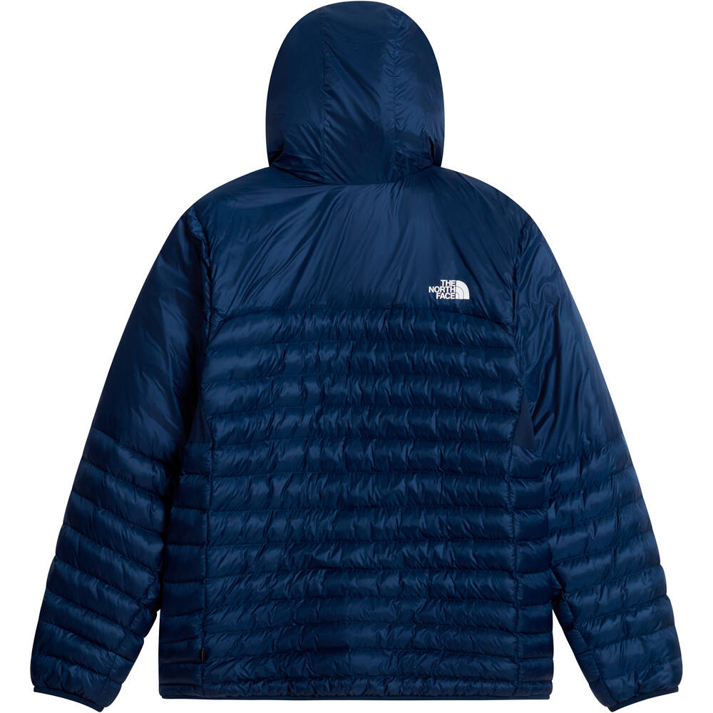 The North Face chaqueta outdoor hombre M TERRA PEAK HOODIE 04