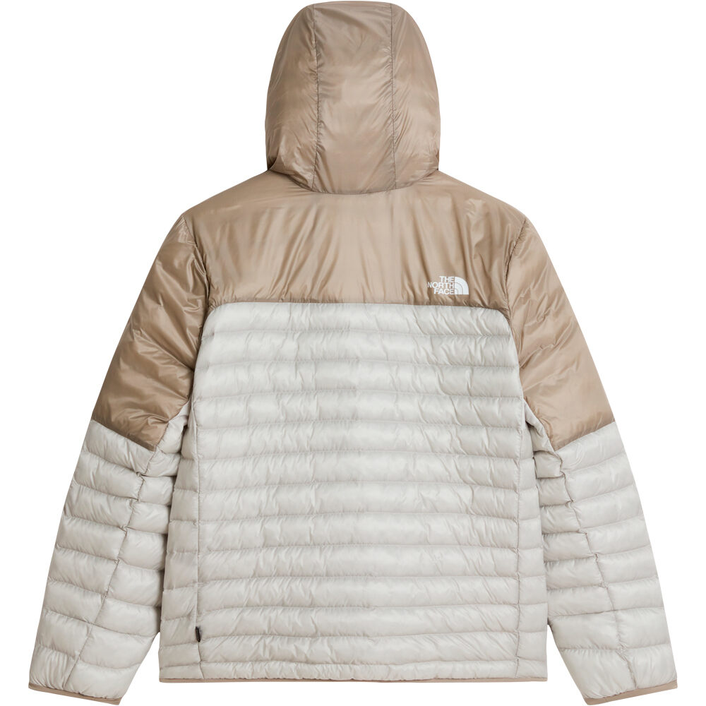 The North Face chaqueta outdoor hombre M TERRA PEAK HOODIE 04