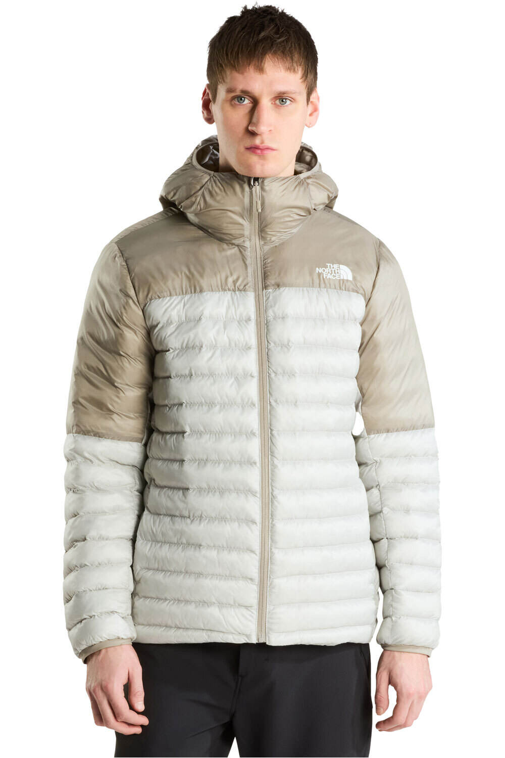 The North Face chaqueta outdoor hombre M TERRA PEAK HOODIE vista frontal