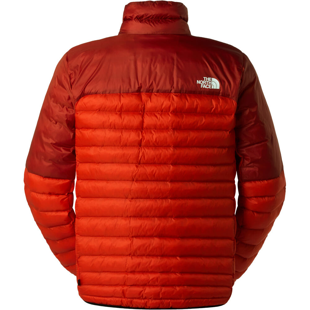 The North Face chaqueta outdoor hombre M TERRA PEAK JACKET 03