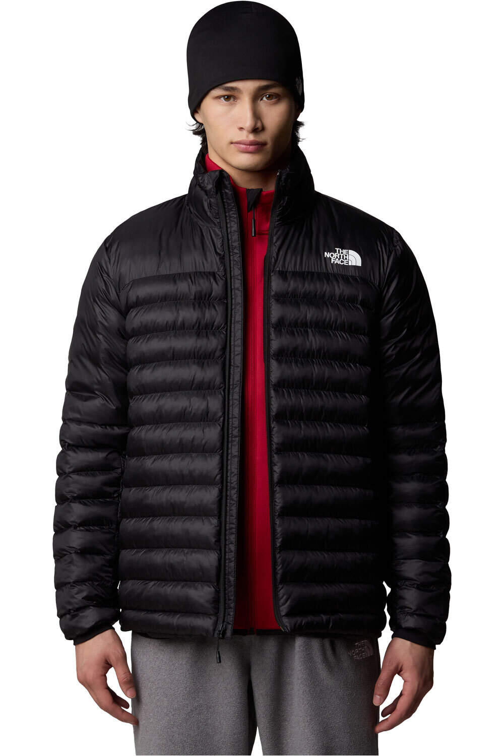 The North Face chaqueta outdoor hombre M TERRA PEAK JACKET vista detalle