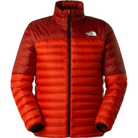 The North Face chaqueta outdoor hombre M TERRA PEAK JACKET vista detalle