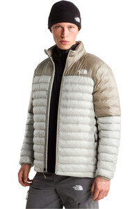 The North Face chaqueta outdoor hombre M TERRA PEAK JACKET vista detalle