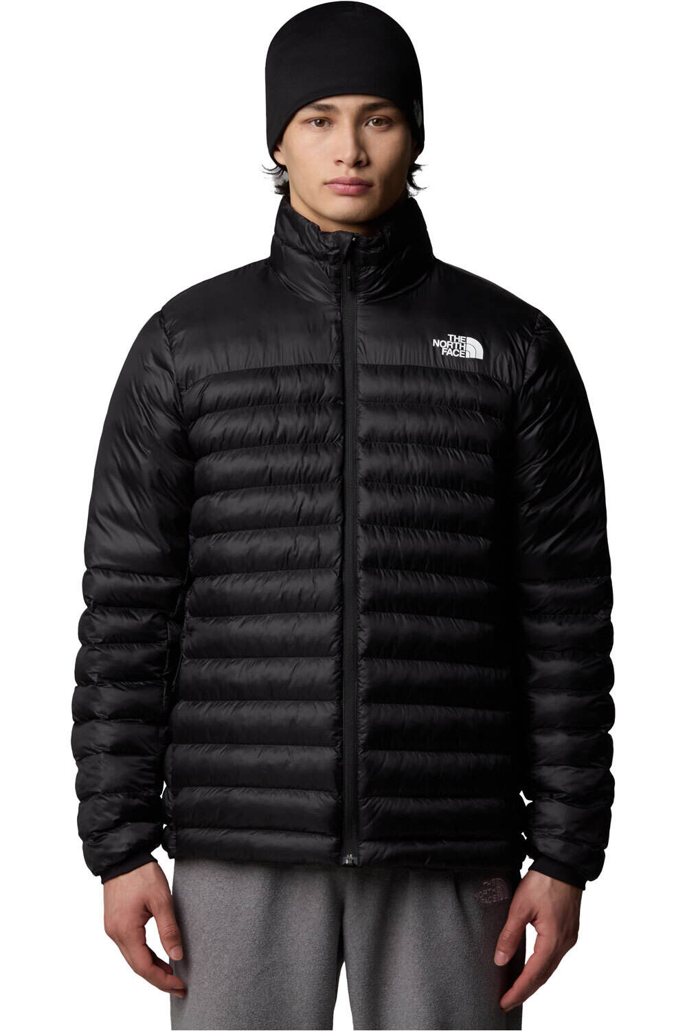 The North Face chaqueta outdoor hombre M TERRA PEAK JACKET vista frontal