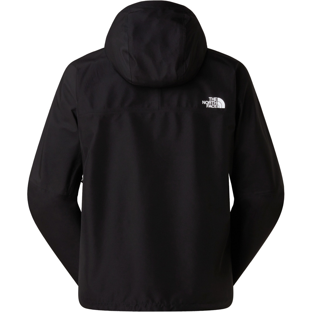 The North Face chaqueta outdoor hombre M VALLEY VIEW JACKET 03