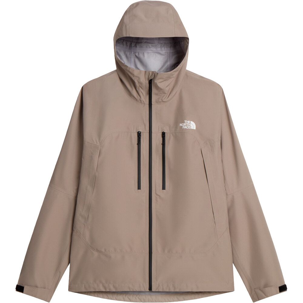 The North Face chaqueta outdoor hombre M VALLEY VIEW JACKET 03