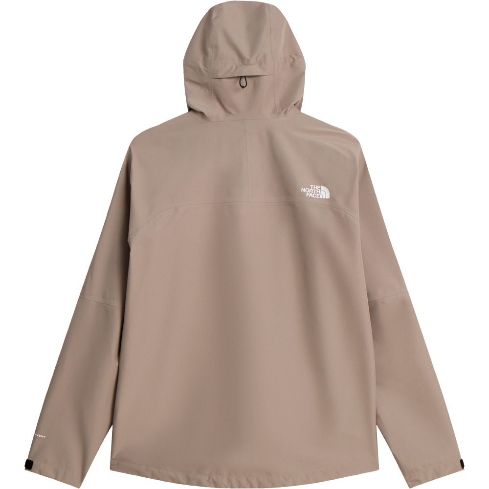 The North Face chaqueta outdoor hombre M VALLEY VIEW JACKET 04