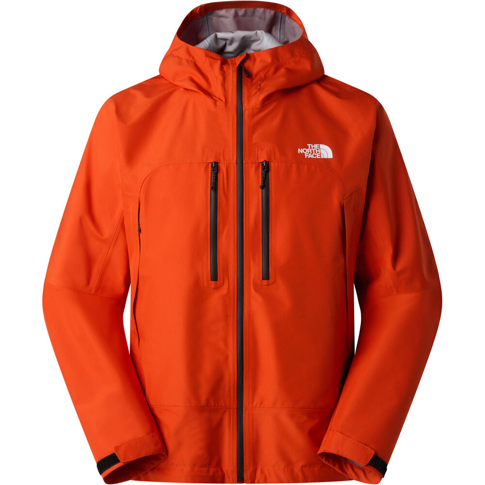The North Face chaqueta outdoor hombre M VALLEY VIEW JACKET vista detalle