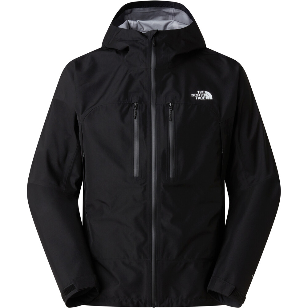 The North Face chaqueta outdoor hombre M VALLEY VIEW JACKET vista detalle