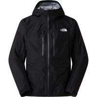 The North Face chaqueta outdoor hombre M VALLEY VIEW JACKET vista detalle