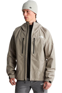 The North Face chaqueta outdoor hombre M VALLEY VIEW JACKET vista detalle