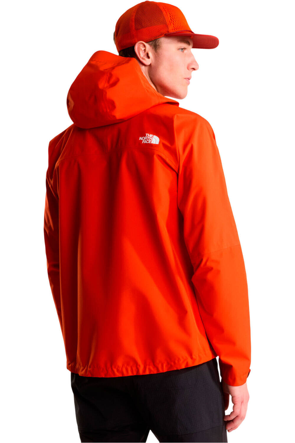 The North Face chaqueta outdoor hombre M VALLEY VIEW JACKET vista trasera